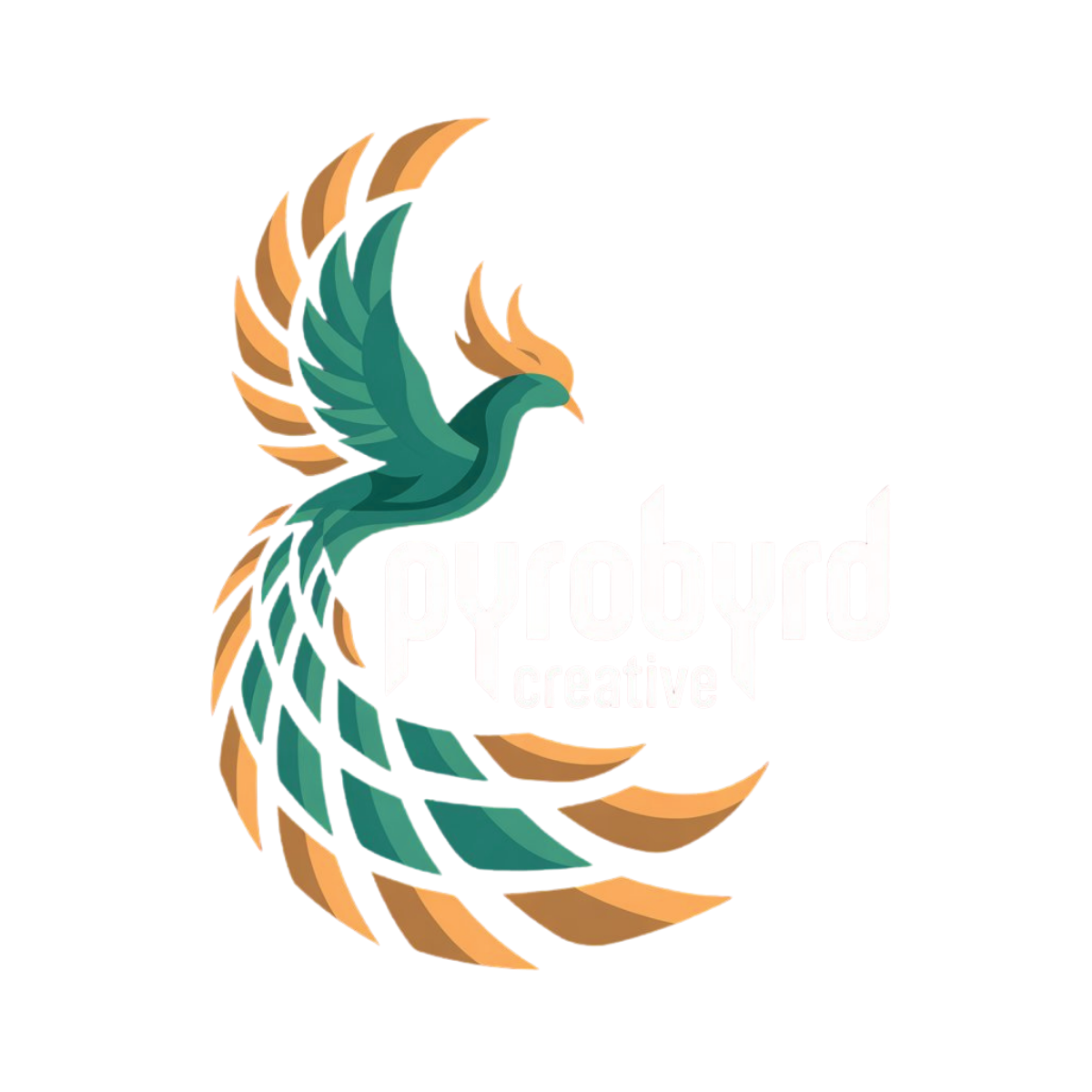 Pyrobyrd Creative logo